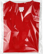 Clear Resealable Cellophane Plastic Bags Self Adhesive by Yotelab