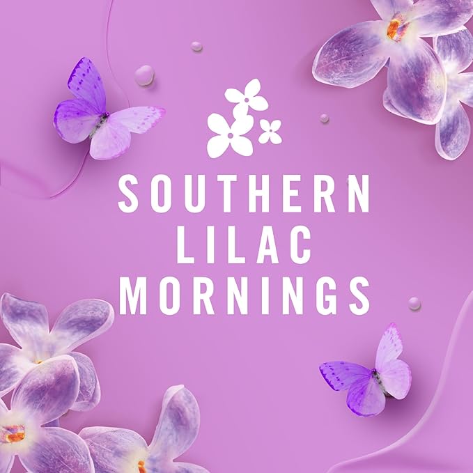 Febreze Odor-Fighting Fade Defy PLUG Air Freshener, Southern Lilac Mornings - Image 3