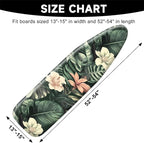 Ironing Board Cover 15"x54" Standard Size Replacement Thick Iron Board Covers - Image 2