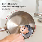Vigar Dolls Orlando Dish Brush, Dish Brush - Image 4