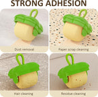 2Pcs Reusable Lint Roller Set, Portable Mini Travel Lint Roller, Washable - Image 6