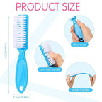 Patelai 15 Pieces Nail Brush Handle Grip - Image 2
