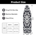 Ironing Board Cover, Standard Size Iron Board Covers - Image 3