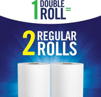 Sparkle Tear-A-Square Paper Towels, 2 Double Rolls - Image 5