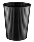 Monarch Abode Metal Bathroom Trash Can – Waste Basket by MonarchAbode