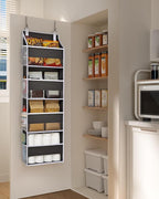 ULG 1 Pack Small Over Door Organizer - Image 7