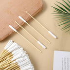 Long Cotton Swab for Dogs Ears, Wound Care, Tear Stain Removal - Image 6