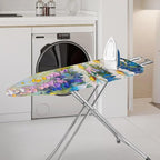Daisy Painting Ironing Board Cover and Pad Standard Size Lightweight Ironing Pad - Image 2