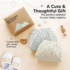 2-Pack Baby Changing Pad Cover for Girl, Boy - Image 9