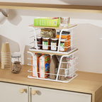 Extra Large 2 Pack Potato and Onion Storage Bins, Potato and Onion Storage - Image 8