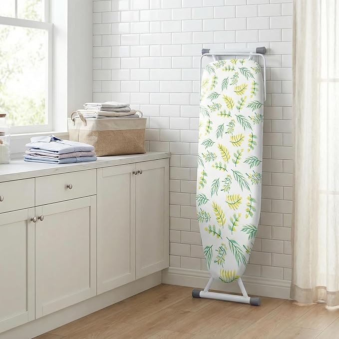 SheeChung Ironing Board 13"x43", Foldable Ironing Boards - Image 6
