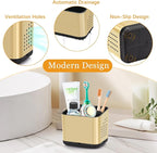 Toothbrush Holders for Bathrooms, Tooth Brush Holder for Bathroom Countertop - Image 4