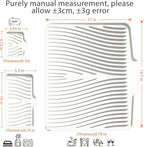 Silicone Dish Drying Mat for Kitchen Counter, Dish Drying Pad, Non-Slip Drain - Image 2