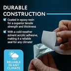 Impresa Aluminum Foil Duct Tape - Image 3