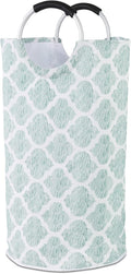 Dalykate Extra Large Laundry Basket 115L Collapsible Oxford Fabric Laundry by Dalykate