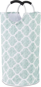 Dalykate Extra Large Laundry Basket 115L Collapsible Oxford Fabric Laundry by Dalykate