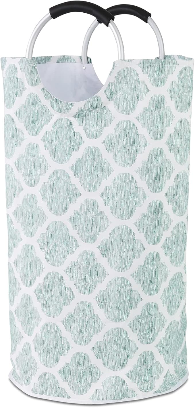 Dalykate Extra Large Laundry Basket 115L Collapsible Oxford Fabric Laundry by Dalykate