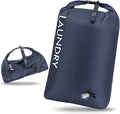Travel Laundry Bag, Vacuum Compression Dirty Clothes Travel Bag, Waterproof by CANBOX