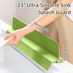 23" Ultra Silicone Sink Splash Guard Released in 2025/Dec - Image 2