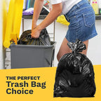 ToughBag 55 Gallon Trash Bags Heavy Duty - Image 6
