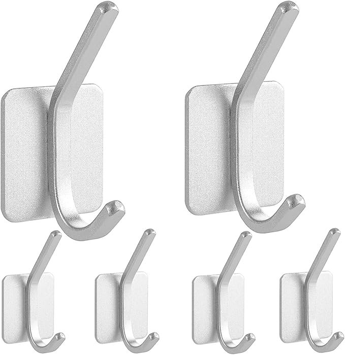 Paoli Heavy Duty Self Adhesive Hooks by Paoli