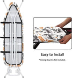 Sprowallow Cartoon Dog Ironing Board Cover and Pad Standard Size Silicone - Image 4
