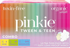 Pinkie Period Starter Pads by PinkieInc