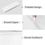 DIMJ Drawer Organizer Clothes Storage - Image 7