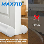 MAXTID Under Door Draft Stopper Cold Air Blocker - Image 7