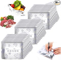 30PCS Reusable Aluminum Foil Sealable Storage Bags, Upgrade Reusable Aluminum by Unknown