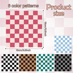 6 PCS Glasses Cleaning Cloth Eyeglass Cleaning Cloth Lens Eyeglasses Microfiber - Image 2