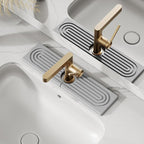 15.7 Inch Long Stone Faucet Mat by AEFLMHealth%C2%B7Home