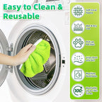 Reusable Mop Pads fit Swiffer Sweeper Mop - Image 6