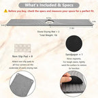 Stone Faucet Mat for Kitchen Sink - Image 2