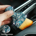 zipelo Auto Interior Dust Brush, Car Detailing Cleaning Brush - Image 6