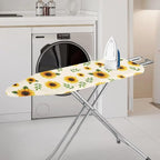 Sunflower Print Ironing Board Cover and Pad Heat Resistance & Resist Scorching - Image 2