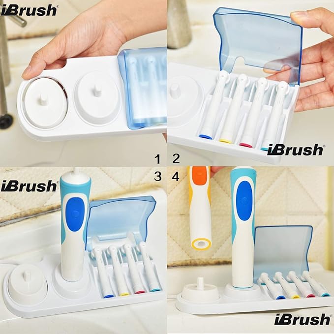 Electric Toothbrush Holder Compatible - Image 4