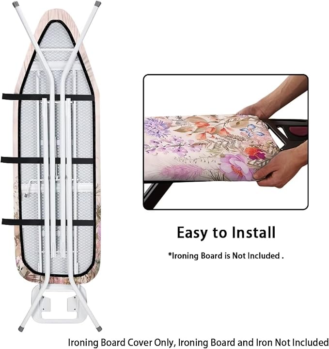 Butterfly Ironing Board Cover - Image 4
