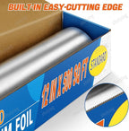 Standard Aluminum Foil 12" x 500 Sq Ft - Image 3