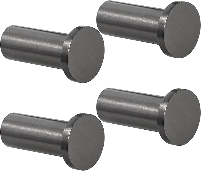 SAYAYO Coat Hooks Wall Mounted, Towel Hooks by SAYAYO