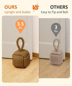 2Pack Decorative Door Stoppers - Image 3