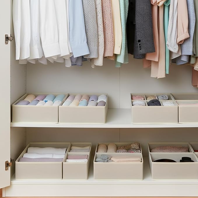 Drawer Organizer for Clothes & Underwear - Image 6