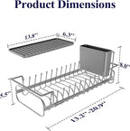 Kitsure Dish Drying Rack - Image 2