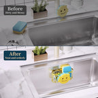 Consumest Sponge Holder Smiley Face - Image 5