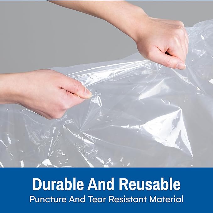 12 Pack Variety Vacuum Storage Bags - Image 4