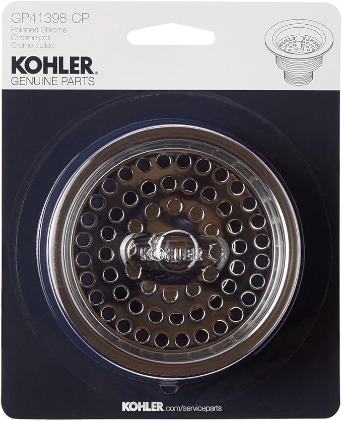 KOHLER Strainer Cup Assy - Image 5