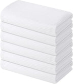 Homaxy 100% Cotton Waffle Weave Kitchen Towels by Homaxy