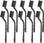 10PCS Anti Static ESD Cleaning Brush Kit, Keyboard PCB Motherboards Circuit by Unknown