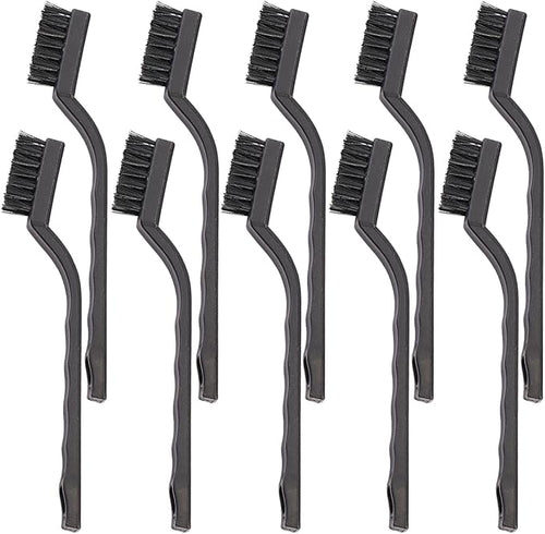 10PCS Anti Static ESD Cleaning Brush Kit, Keyboard PCB Motherboards Circuit by Unknown