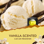 Car Air Fresheners, 4ml Each, Odor Eliminator - Image 2